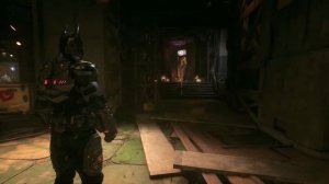 Batman: Arkham Knight (PC) - Панесса Студиос - Загадка 2.