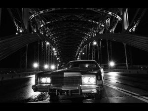 Мастер-класс Олега Зотова. Съемка в стиле "Нуар".