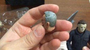 Фигурка Майка Майерса из Хэллоуин