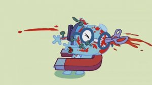 Sniffles has a Sparta Analog Dreamz Remix