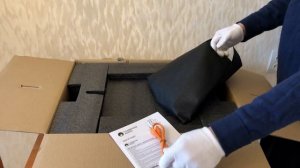 Cambridge Audio CXN V2 (Unboxing)