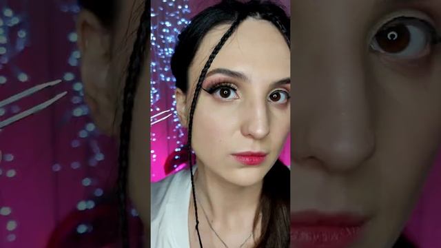 Как наклеить накладные ресницы? ✨??