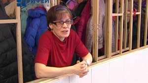 сюжет   Гардеробщица