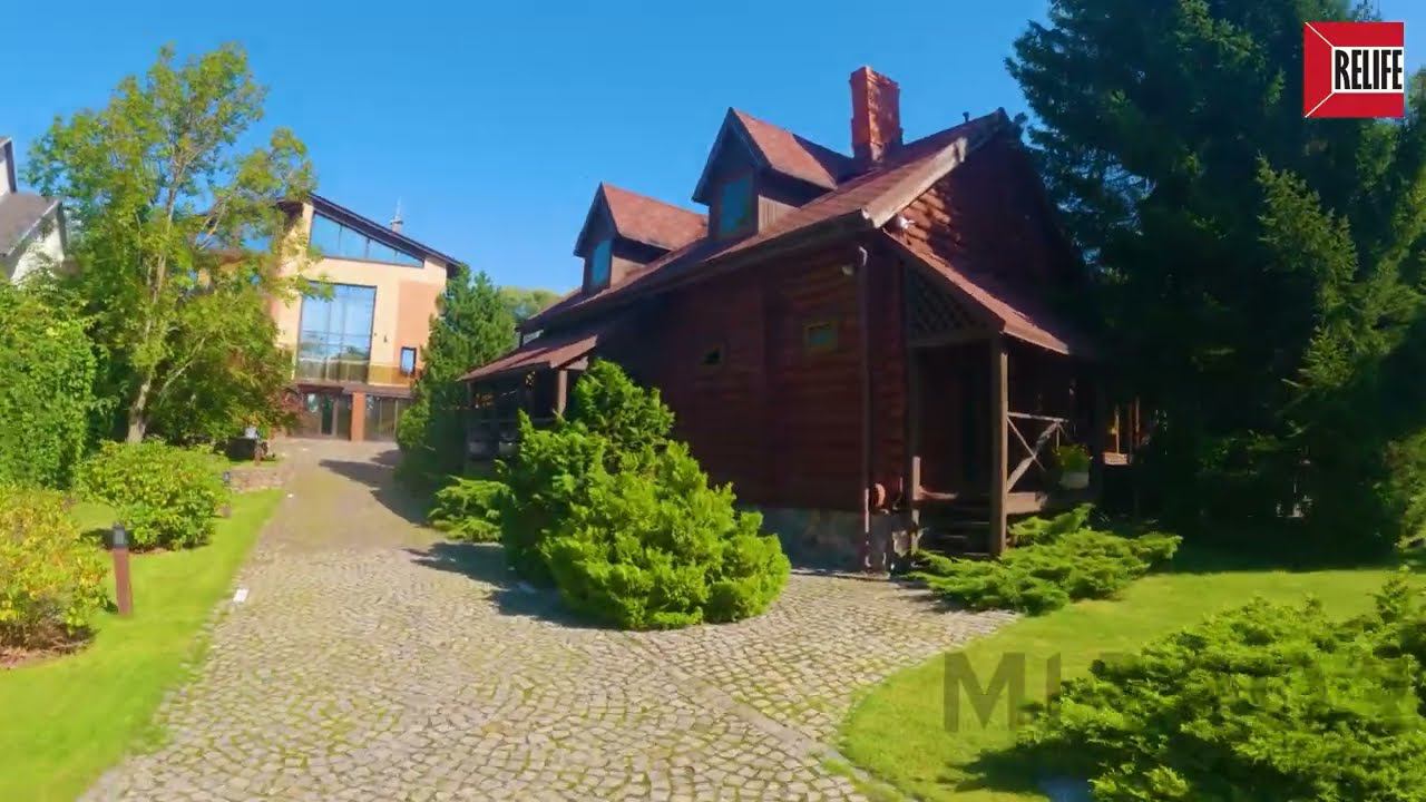 Недвижимость (Донского) | FPV пролёт смотреть онлайн