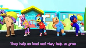 The Affirmations Song | FULL SONG | Doggyland Kids Songs & Nursery Rhymes by Snoop Dogg