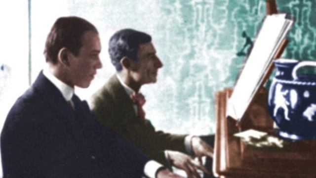 Grumiaux plays Ravel Violin Sonata 1/2 смотреть онлайн