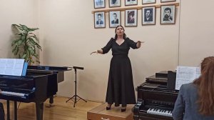 И.С.Бах Месса Си-минор. 15 Et incarnatus est.