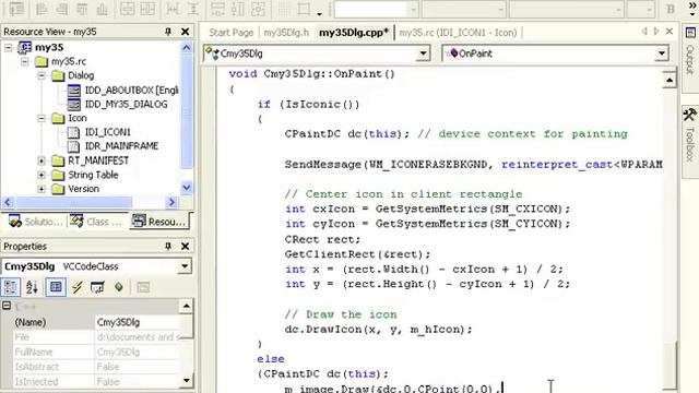 Список изображений Image list. Добавление изображений и вывод на экран. Урок 79 смотреть онлайн