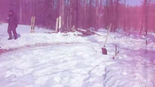 Лопасня XL крутой заезд смотреть онлайн