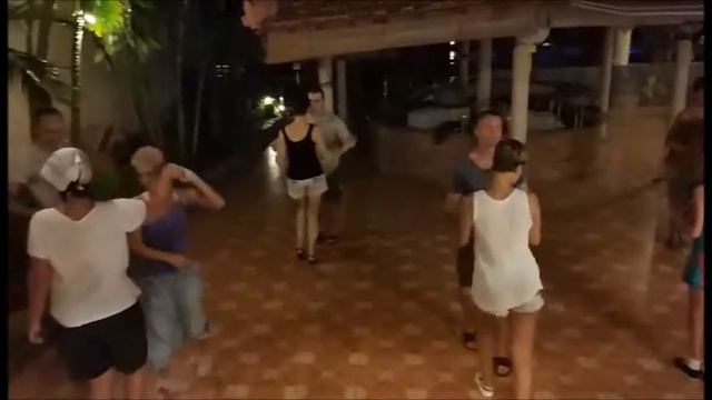 ТАНЦЫ в МУЙНЕ, ВЬЕТНАМ, январь-февраль 2017. смотреть онлайн