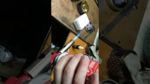 Доработка газовой горелки