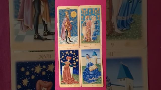 Гадание Таро на любовь для Дев на будущую неделю Гадание Предсказание
