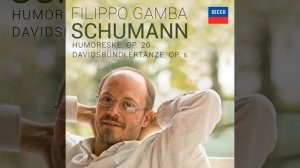 Schumann: Davidsbündlertänze, Op. 6 - 12. Mit Humor