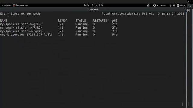 OpenShift Commons Briefing: Apache Spark Operators - Jirka Kremser (Red Hat) смотреть онлайн