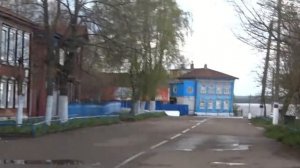 Достопримечательности Козьмодемьянска (Марий Эл)