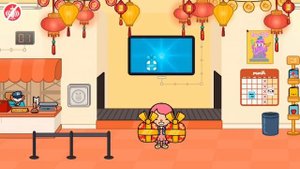 ПОДАРКИ НА КИТАЙСКИЙ НОВЫЙ ГОД / ТОКА БОКА / TOCA BOCA / МИЛАШКА МАЛЫШКА