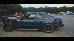 FORD MUSTANG FOXBODY DRIFT CAR - Cinematic Walk Around