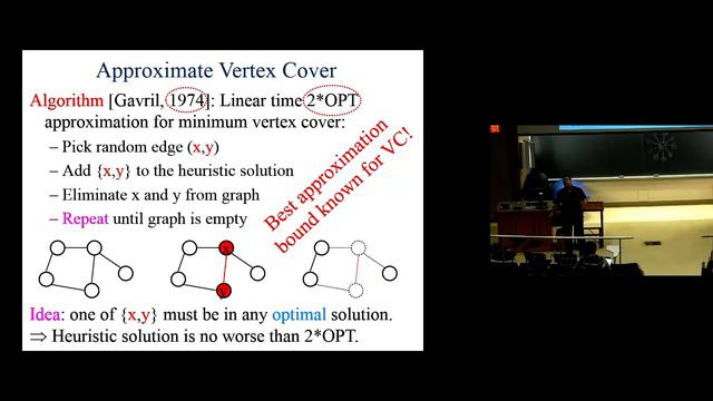 Theory of Computation (CS3102), Lecture 26, Professor Gabriel Robins, Spring 2018 Panopto