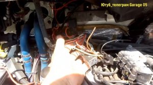 Как быстро установить на Газель блокировку бензанососа ?
