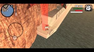 GTA San Andreas - Dam And Blast | Mission Walkthrough |  Android Gameplay (HD)