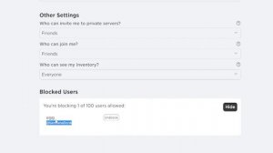 How To UNBLOCK Someone On Roblox Mobile 2021 (WORKING PC, iPad, Mobile!) Unblock people In Roblox