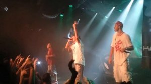 Каста - Мы берем это на улицах (Live in Israel 12.07.12)