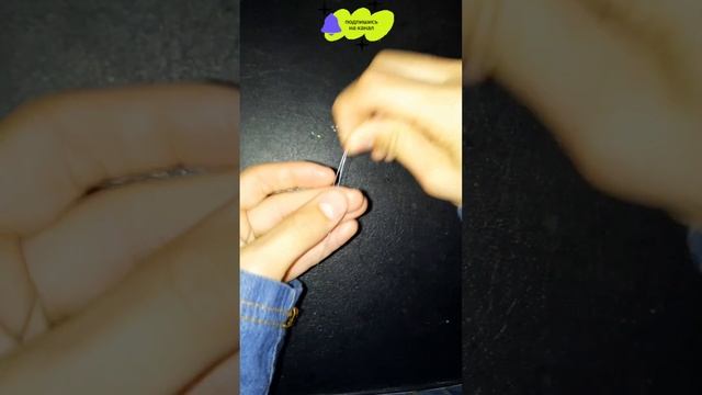 Делаю клубнику из бисера ! Понятно и легко!Туториал ! подпишись#поставьлайк#тутор# бисер#клубника#