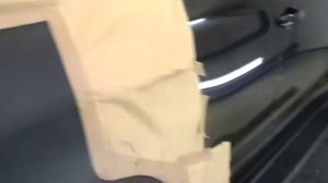 оклейка перед покраской авто