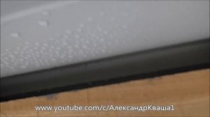 Конденсат на крыше из профнастила