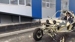 Электробагги