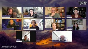 TBRCon2024 Panel 26 | FanFiAddict Family Finale with M. J. Kuhn, Krystle Matar, C. M. Caplan & More