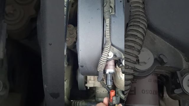 Тарахтит при отключении электромагнитных клапанов. Opel Astra H смотреть онлайн