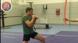 Ушу-саньда в Москве