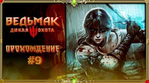 [2K Старенькие игры] Ведьмак 3: Дикая Охота: часть #9