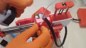 Внешний обдув модели для 3D принтеров EasyThreed