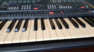 Yamaha PSR500