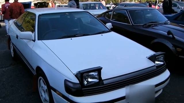 ST165 Celica Gt-four(2018.11.18classic Days)