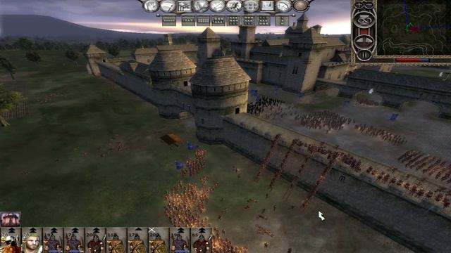 Elder Scrolls Total War #2 смотреть онлайн