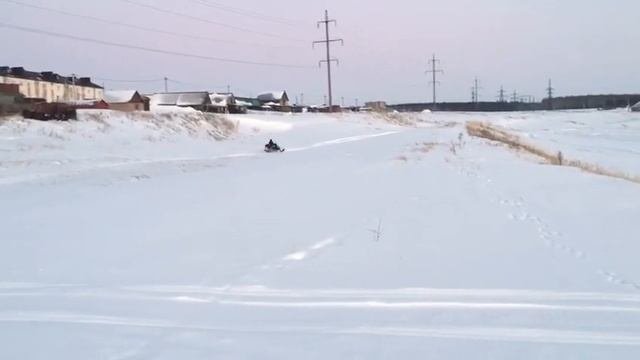 Тайга Атака 551
