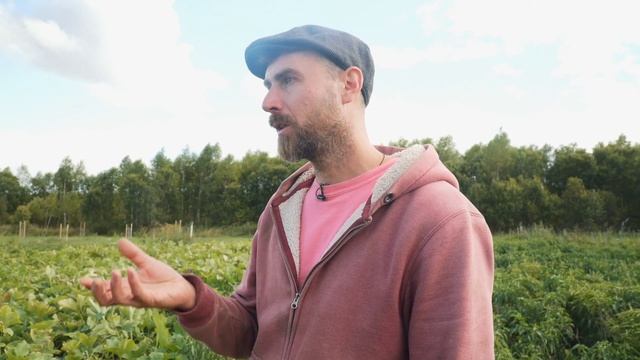 Алексей Жаров и его солидарное биодинамическое сельское хозяйство