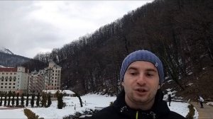 СОЧИ. СРАВНИМ ДВА ГОРНОЛЫЖНЫХ КУРОРТА-РОЗА ХУТОР И ГОРКИ ГОРОД