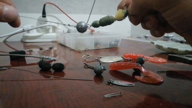 УНИВЕРСАЛЬНЫЙ ДЖИГ С ЛЕПЯСТЕОМ ДЛЯ ЛОВЛИ ЩУКИ И ОКУНЯ смотреть онлайн