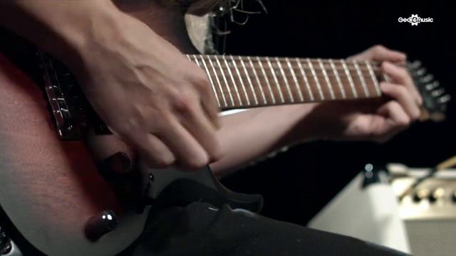 Cort X100, Black Burst Gear4music demo смотреть онлайн