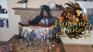 Michael Hoenig — Baldur's Gate II