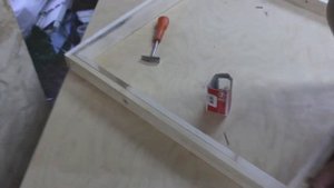 Обвязка из доски. Модель каркасного дома. ч1