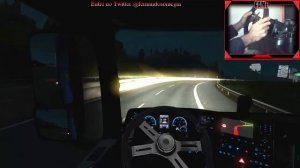 EURO TRUCK SIMULATOR 2 -1.25 SABADÃO CAMINHONEIRO MAPA BRASILEIRO