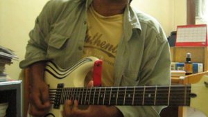 Testing Dimarzio PAF Joe neck pickup
