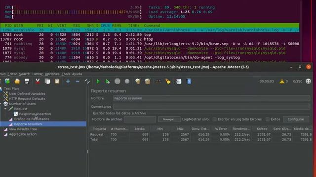 How to reduce costs (Jmeter stress test, cache layers, varnish) смотреть онлайн