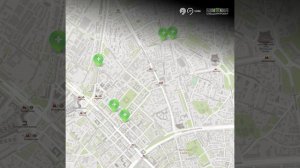 Как в Москве снижают скорость автомобилей в зоне перекрестков?