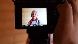 Автофокус по глазам Sony A7S III